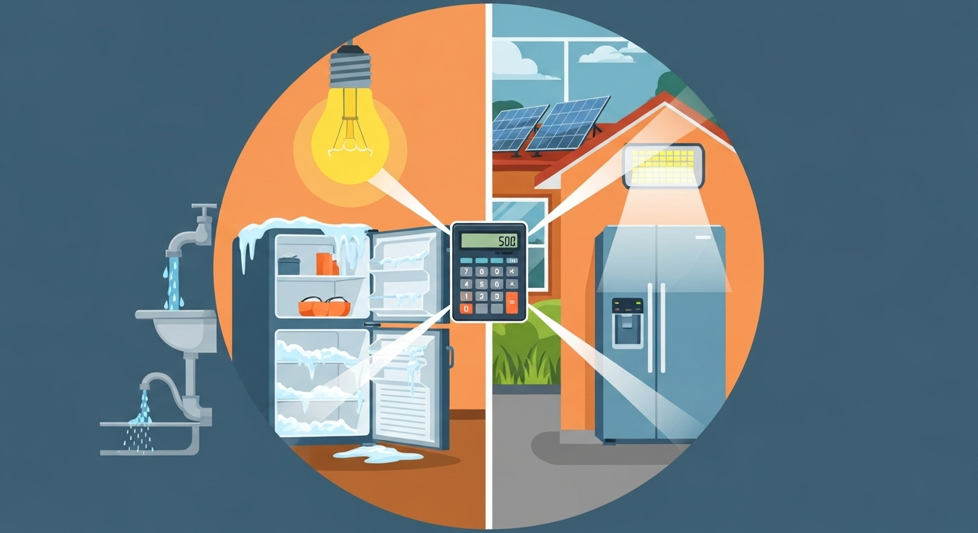 Energy Consumption Calculator