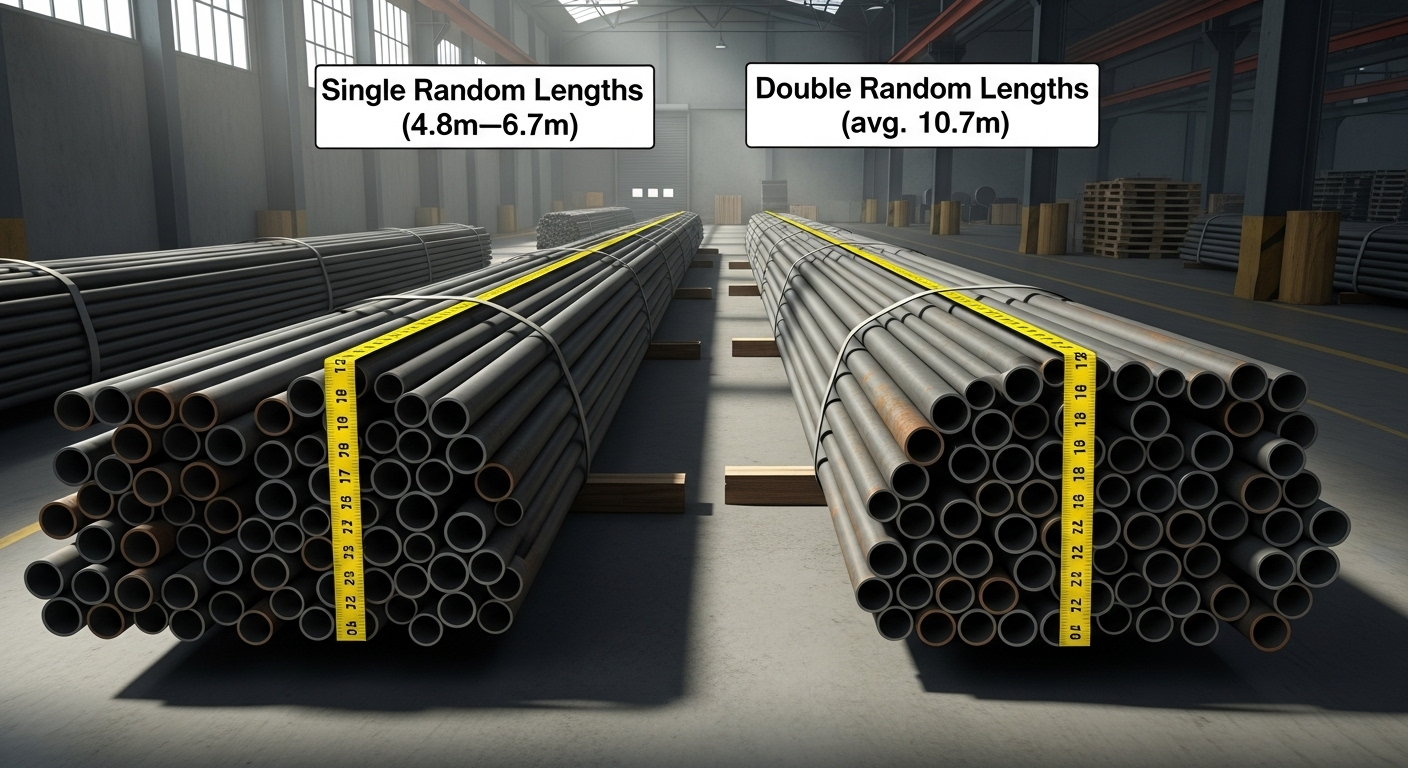Pipe Dimensions: NPS, Schedules, Bore Types, and Ends