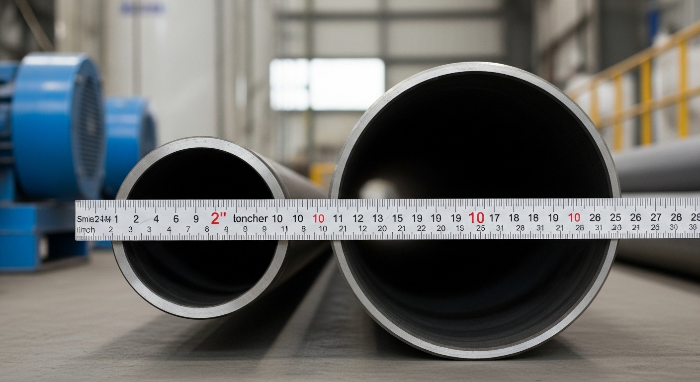 Pipe Dimensions