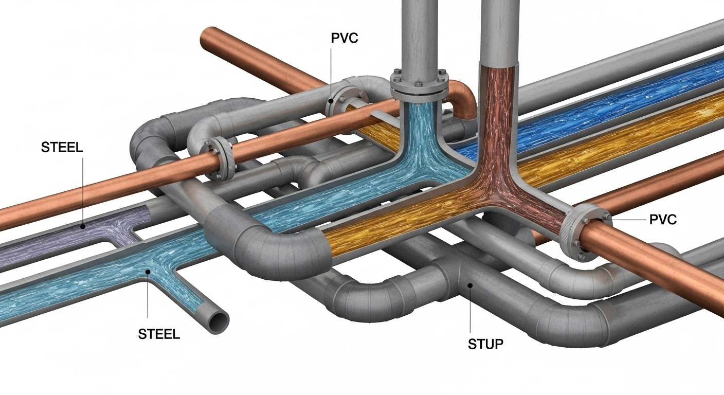 Piping Specifications and Components